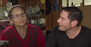 Pancho Saavedra conoció a madre de 18 hijos y lanzó gracioso pero inoportuno comentario