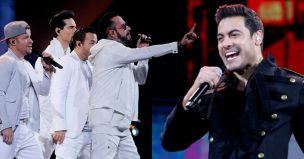 ¿Mejor que los Backstreet Boys? Carlos Rivera obtuvo el título de
