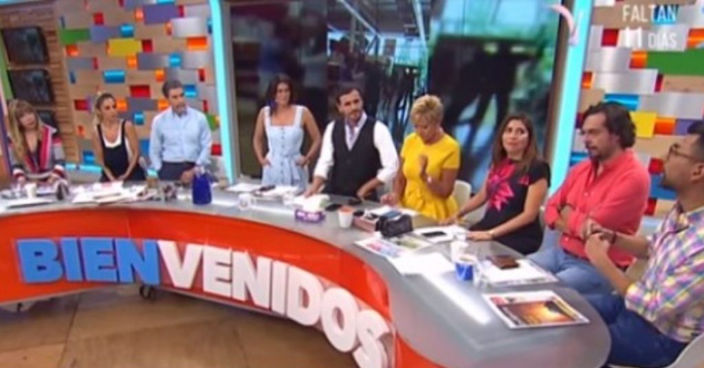 Escucharon al público: Sergio Lagos se une oficialmente a “Bienvenidos” con especial participación