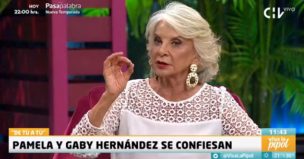 Honesta: Gaby Hernández reveló que dejó de Mega y se unió Chilevisión por mejora de dinero