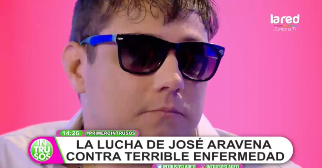 El difícil y solitario presente del exbailarín de “Rojo” José Aravena: sufre de extraña enfermedad
