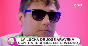 El difícil y solitario presente del exbailarín de