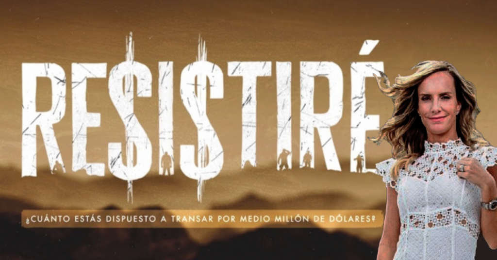 Se filtró imagen revela el accidente que sufrió participante de “Resistiré”: aparece llorando