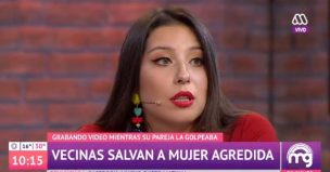 María José Quintanilla narró episodio de acoso que sufrió en Instagram: recibió fotos sexuales