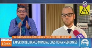 Vergonzoso: Matinal