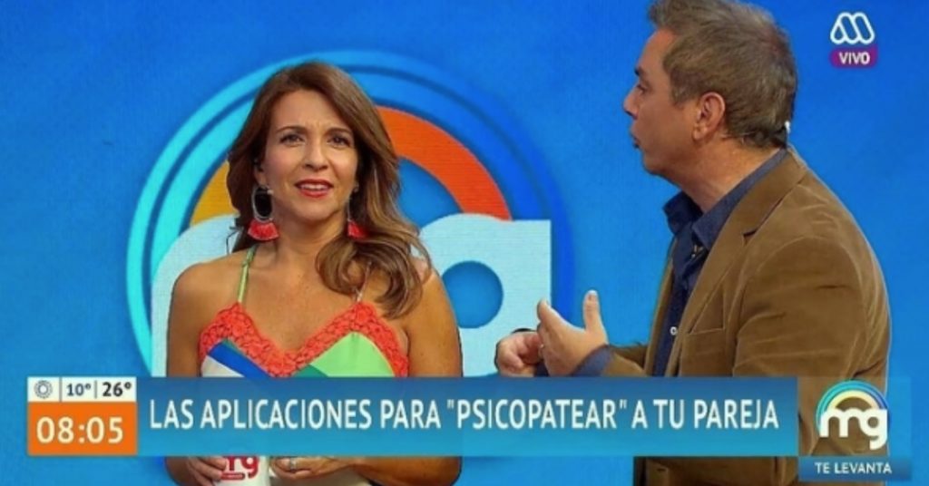 “Mucho Gusto” gana críticas en las redes tras promover aplicaciones para “psicopatear” a tu pareja