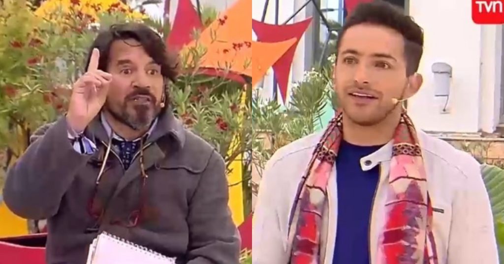 Hugo Valencia y ‘Chiqui’ Aguayo versus Vasco Moulian tras “irrespetuoso” trato a Jani Dueñas