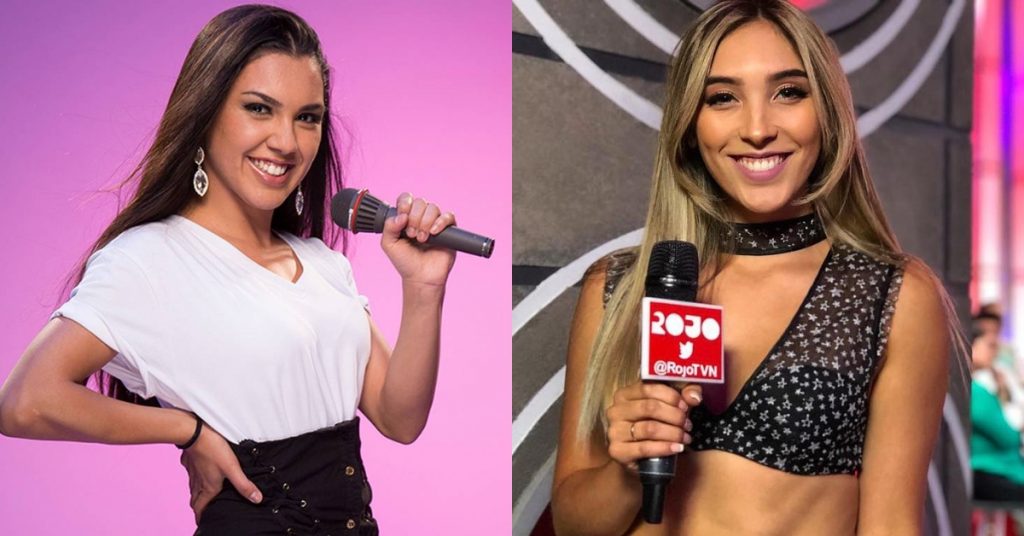 No todo es música y baile en “Rojo”: La desconocida rivalidad entre Jeimy Espinoza y Pía María