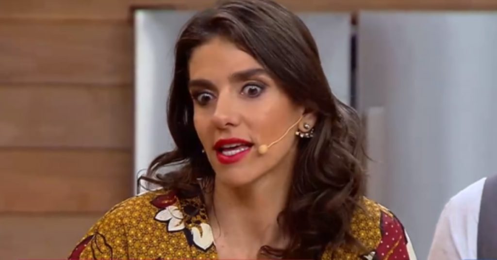 “Se cag**”: María Luisa Godoy reveló asquerosa situación que vivió rostro de prensa en un auto