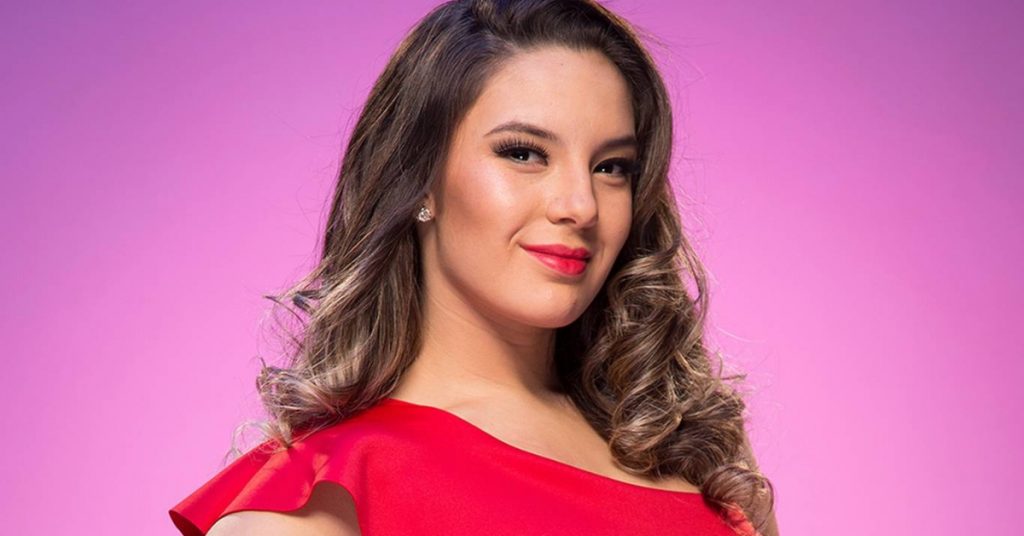 “No estoy de novia”: Chantal Gayoso confirmó termino de relación con bailarín Francisco Solar