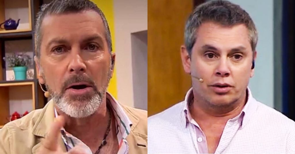 ¿Desesperados por el rating? Cristián Sánchez volvió a atacar a Viñuela y lo catalogó de “llorón”