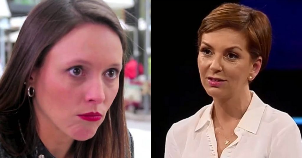 Maly Jorquiera vivió impasse con Fran García-Huidobro: “Se tiene que acomodar a mí y yo a ella”