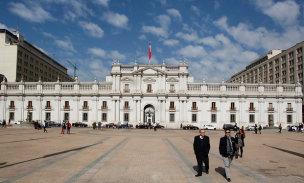 Gobierno reitera su apoyo a Guaidó y exige que Maduro respete su libertad