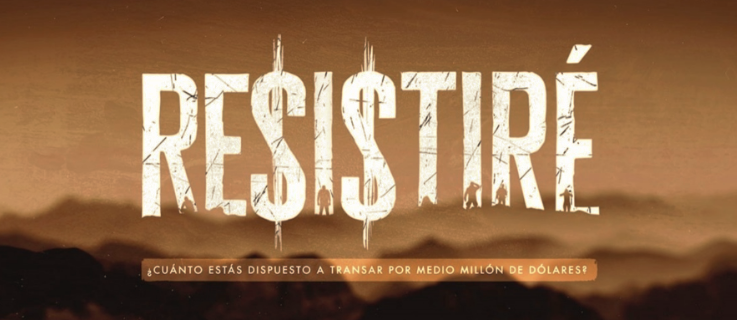 ¡Atención fanáticos! Ya hay fecha de estreno del reality “Resistiré” de Mega