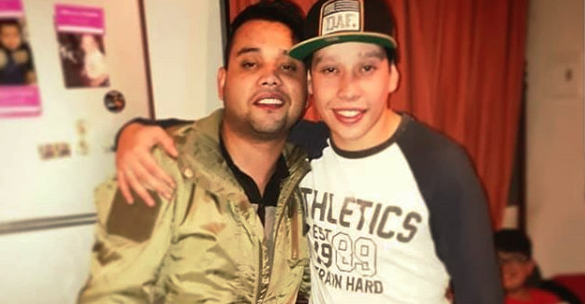 Hermano de Sebastián Leiva advierte de una serie de estafas en las que piden dinero en honor al “Cangri”