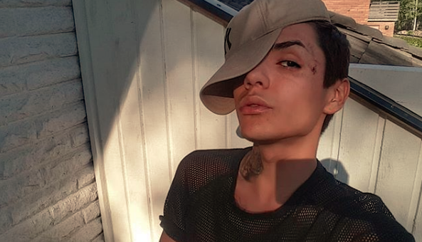 “Qué asco”: Usuarios de Instagram arremeten contra Leo Méndez Junior por osadas fotografías