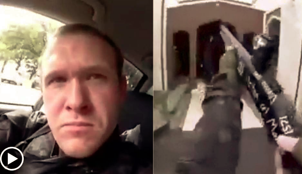 Nueva Zelanda imputa por asesinato al principal sospechoso de la masacre de Christchurch