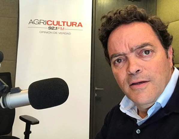VIDEO | Felipe Izquierdo relató su encuentro con delincuente que entró a robar a su casa: “Es lo mismo que encontrarse con un guarén”