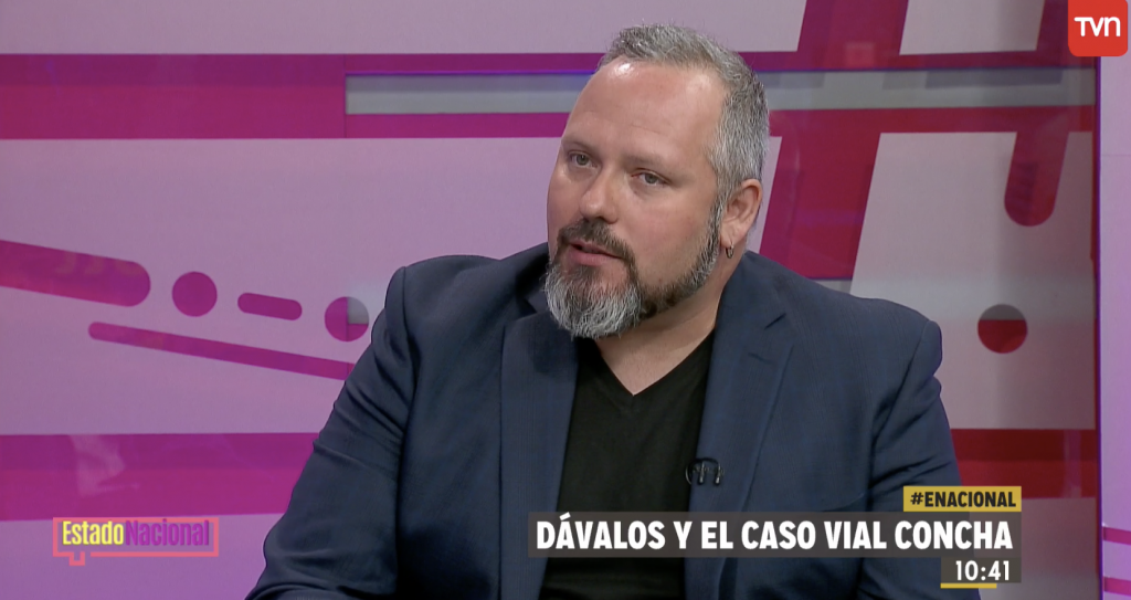 Sebastián Dávalos rompe el silencio: “Caso Caval es una operación política”