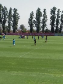 Colchagua vence a Colo Colo en un amistoso a puertas cerradas en el Estadio Monumental