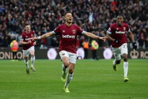 West Ham de Manuel Pellegrini logró una infartante victoria ante Huddersfield