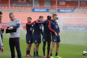 DT de Estados Unidos alaba a los jugadores de la Roja: “Pueden definir un partido en cualquier momento”