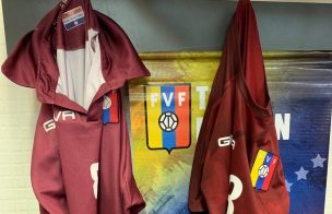 Insólito: Selección de Venezuela tuvo que jugar con camisetas falsas el amistoso ante Cataluña