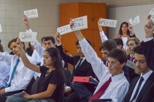 Estudiantes del Colegio Cumbres participarán de una simulación del trabajo de la ONU en Nueva York