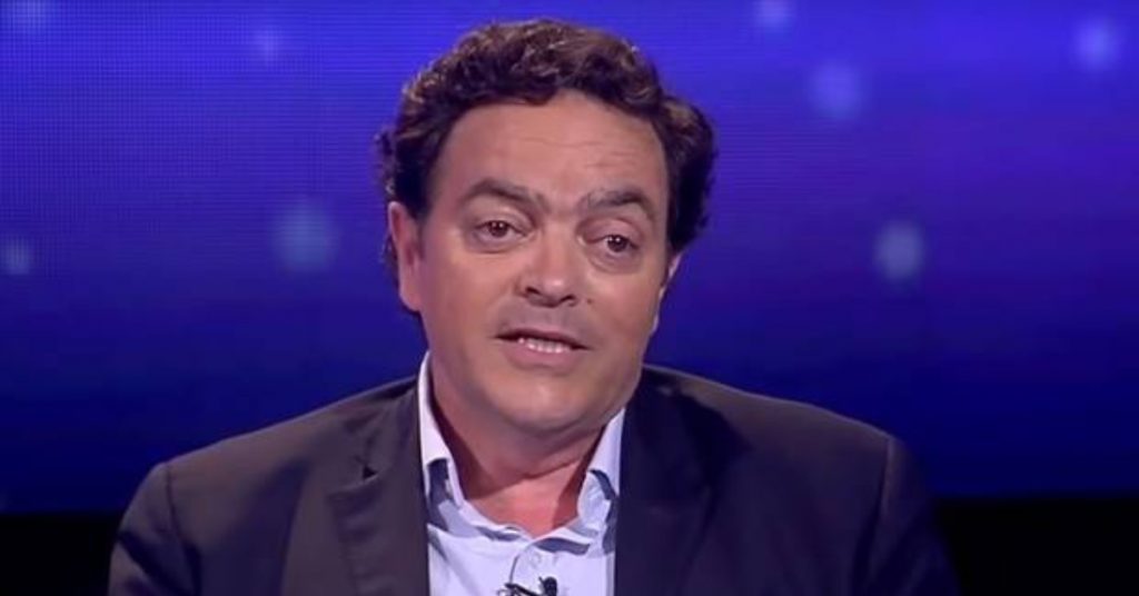 Felipe Izquierdo lanzó su propia página web en medio de la pandemia: “La gente necesita entretención, reírse y ver cosas nuevas”
