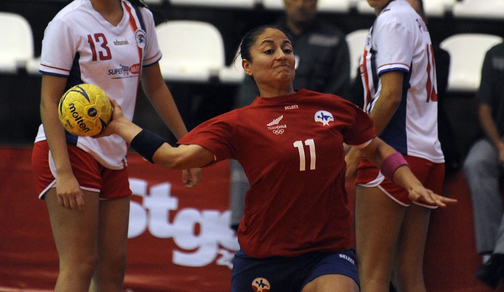 Balonmano: La ‘Roja’ femenina venció a Guatemala por el repechaje a los Panamericanos de Lima 2019