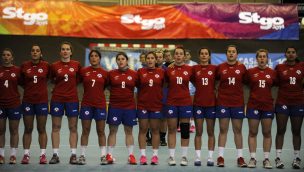 Balonmano: Chile no logró el cupo a Panamericanos de Lima pese a vencer a México