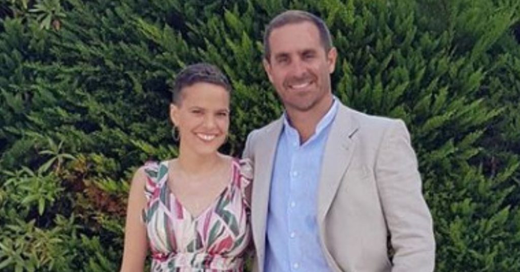 La lucha del esposo de Javiera Suárez: “Los cambios a corto plazo no funcionan”