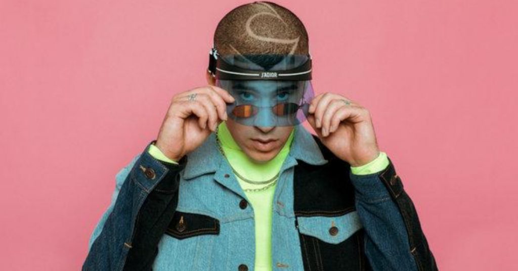 ¿Demasiado millennial? La singular reacción de Bad Bunny al ganar premio “artista del año” en Billboard