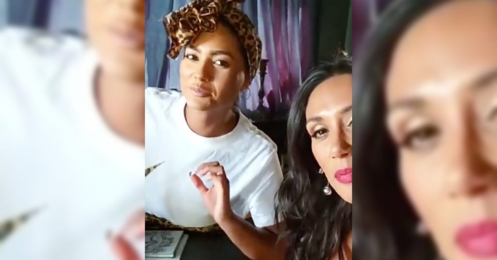 “Yo quería a Carolina de Moras…”: La dura broma de Camila Recabarren a Pamela Díaz