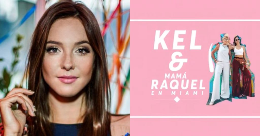 VIDEO l Kel Calderón desclasificó los momentos más graciosos y “fails” de Raquel Argandoña