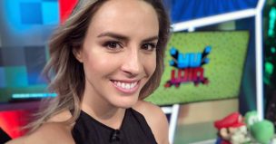 Valeria Ortega se aplicó