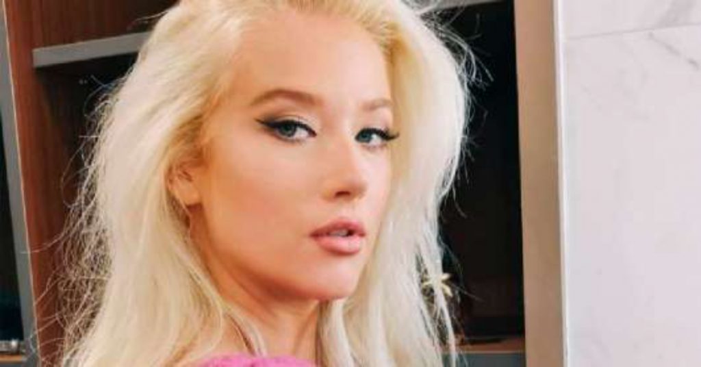 Vesta Lugg se llena de elogios en Instagram
