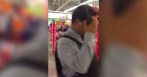 “¿Por qué se echan a perder?”: Guardia de supermercado discriminó a pareja de lesbianas