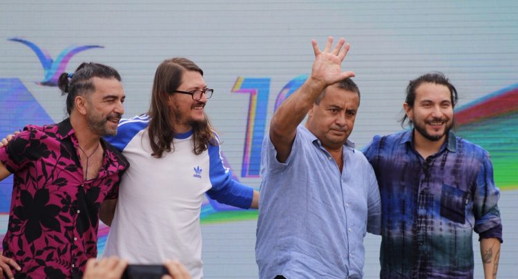 Sexista y misógino: lo más denunciado en el CNTV durante febrero fue un humorista en el Festival de Viña
