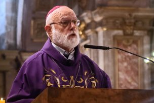 Frente a “intolerables” abusos, monseñor Aós anuncia “reforma profunda” en la iglesia