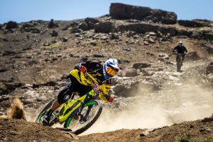 Campeonato de Enduro promete poner emoción en Farellones