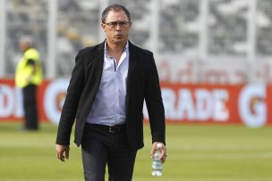 Alfredo Arias es el nuevo entrenador de Universidad de Chile y será presentado este jueves