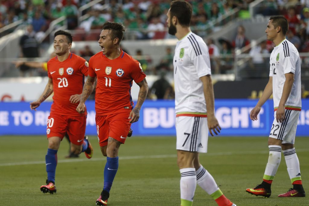 “No tiemblen, chavos”: La advertencia en México de cara al duelo contra la Roja