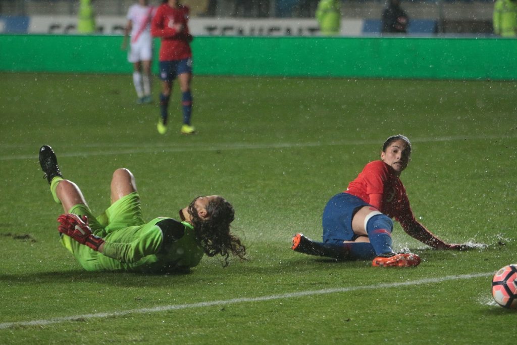 “La Roja” femenina perdió con Jamaica y siembra dudas de cara al Mundial