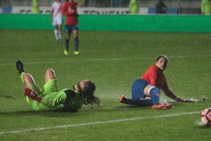 “La Roja” femenina perdió con Jamaica y siembra dudas de cara al Mundial