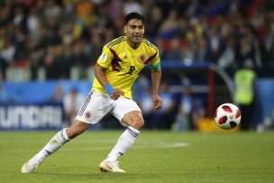 Radamel Falcao le avisó a 