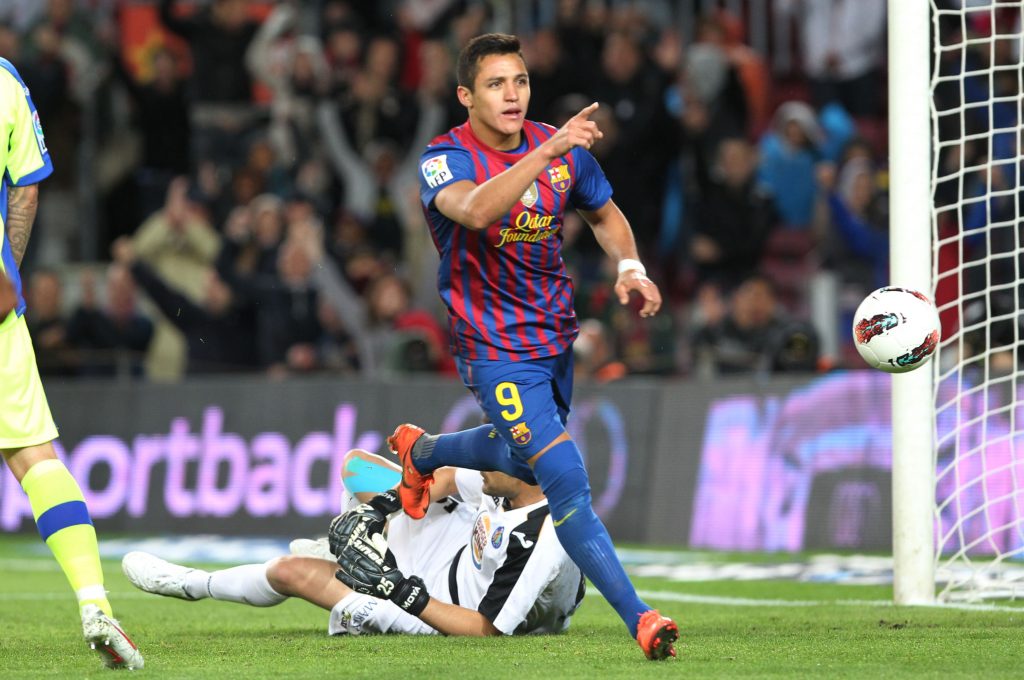 Barcelona habría respondido con un “rotundo no” a un posible préstamo de Alexis