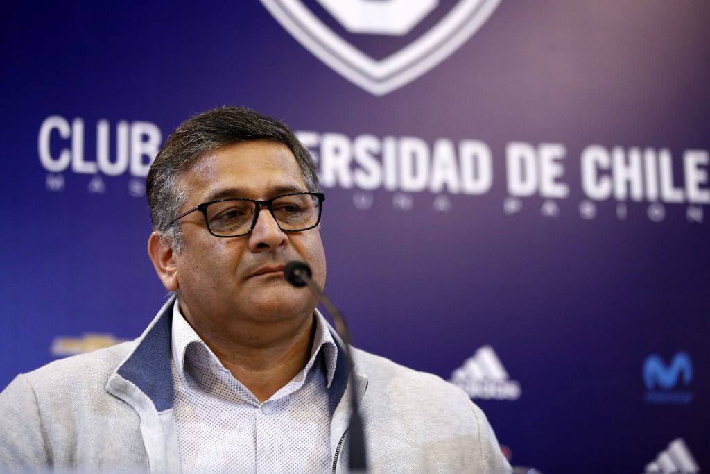 Ronald Fuentes: “Salí de la U fue para no terminarla odiando”