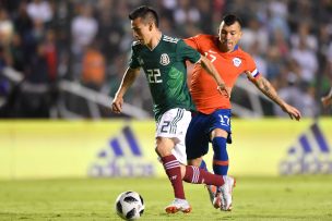 Chile se mide ante México como uno de los últimos ensayos antes de Copa América