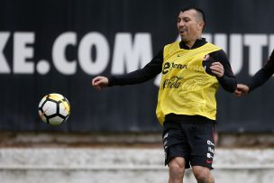 ¿Vuelve a Italia? Medio asegura que Lazio estaría interesado en contratar a Gary Medel